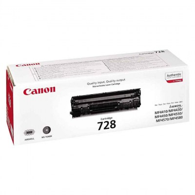 Canon 728 - Noir Authentique-1